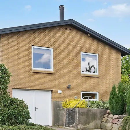 Prázdninový dům 4 Bedroom Gorgeous In Gråsten