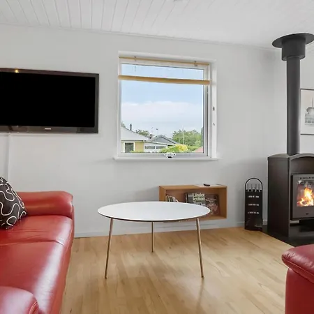 Prázdninový dům 4 Bedroom Gorgeous In Gråsten