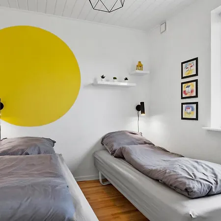 Сasa de vacaciones 4 Bedroom Gorgeous In
