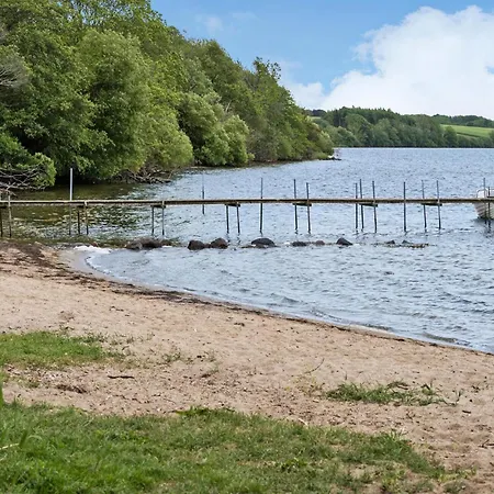 Prázdninový dům 4 Bedroom Gorgeous In Gråsten